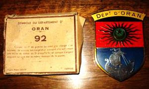 Insignes divers - 049